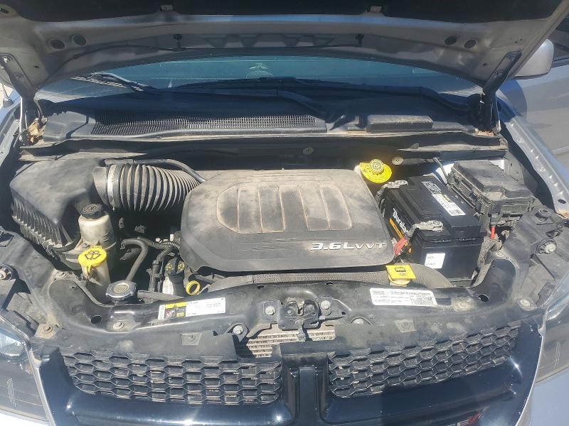Продажа на аукционе авто 2015 Dodge Grand Caravan, vin: 2C4RDGBG0FR669608, номер лота: 57246246
