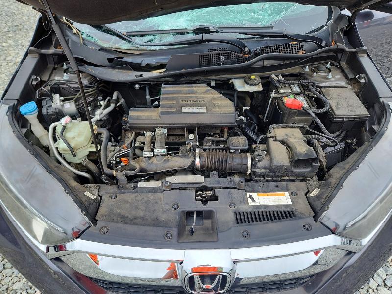 2018 Honda Cr-v მანქანა იყიდება აუქციონზე, vin: 5J6RW1H53JA005338, აუქციონის ნომერი: 58404596