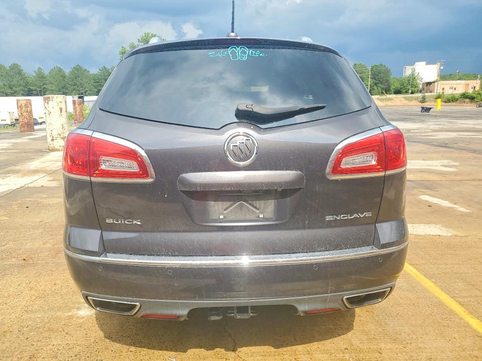 2016 Buick Enclave მანქანა იყიდება აუქციონზე, vin: 5GAKRAKD0GJ238246, აუქციონის ნომერი: 56196216