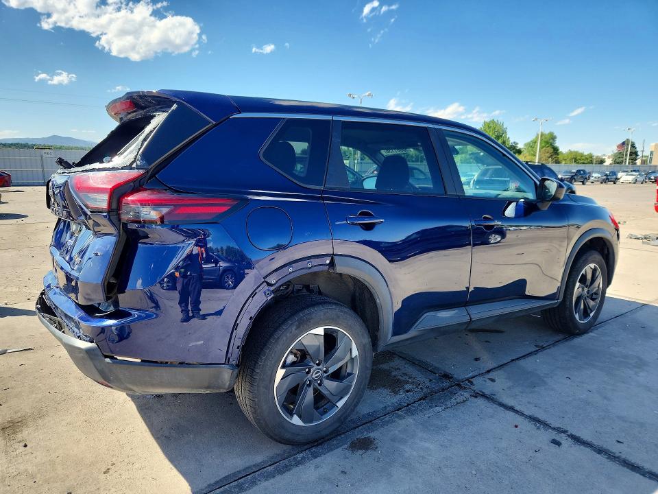 Продажа на аукционе авто 2024 Nissan Rogue, vin: 5N1BT3BB5RC716478, номер лота: 56661136
