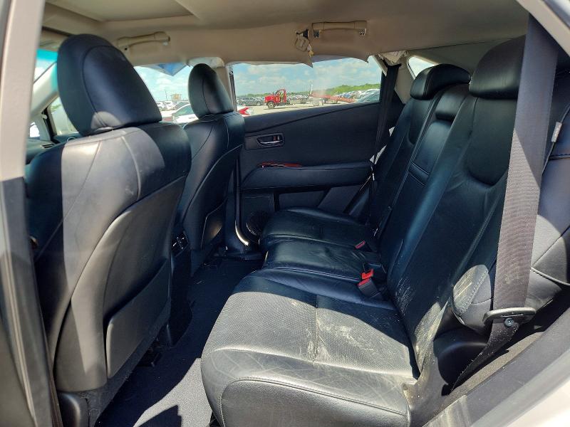 2010 Lexus Rx მანქანა იყიდება აუქციონზე, vin: 2T2ZK1BA5AC028019, აუქციონის ნომერი: 56694836