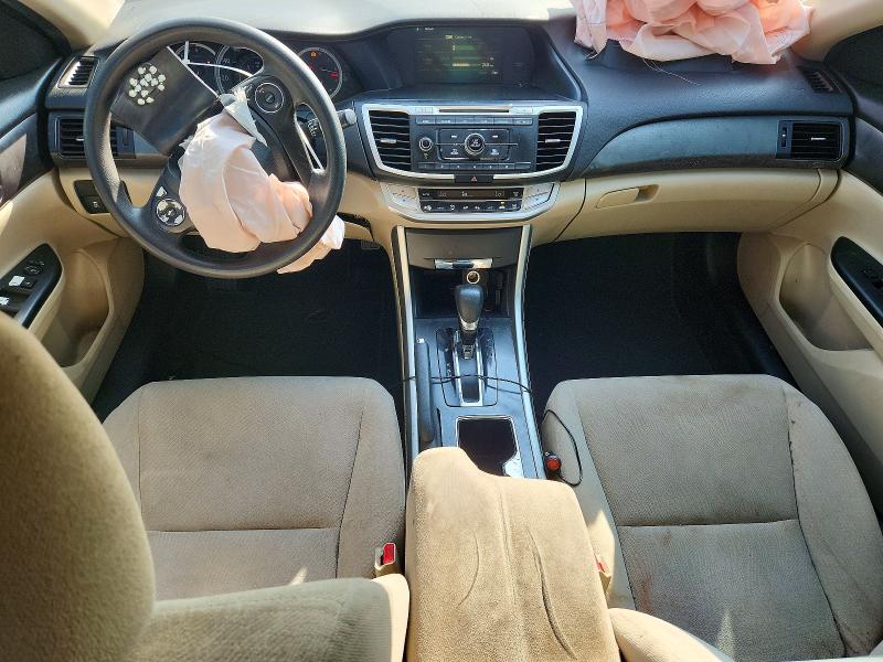 Продажа на аукционе авто 2013 Honda Accord, vin: 1HGCR2F35DA091655, номер лота: 59055326