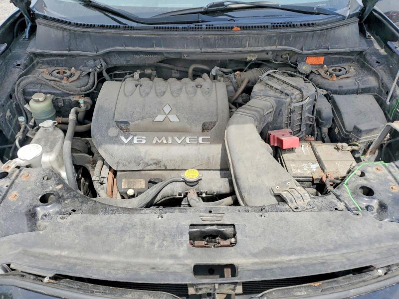 56346506 :رقم المزاد ، JA4JT5AX6DU603807 vin ، 2013 Mitsubishi Outlander مزاد بيع