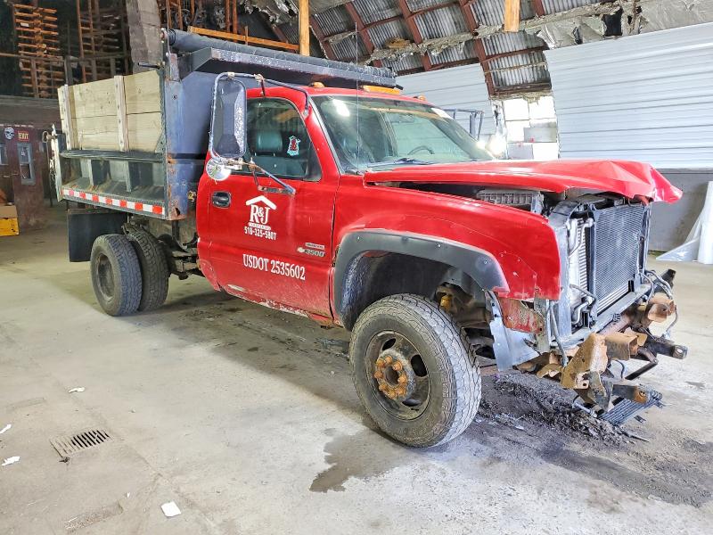Продажа на аукционе авто 2004 Chevrolet Silverado, vin: 1GBJK34264E331870, номер лота: 55398376