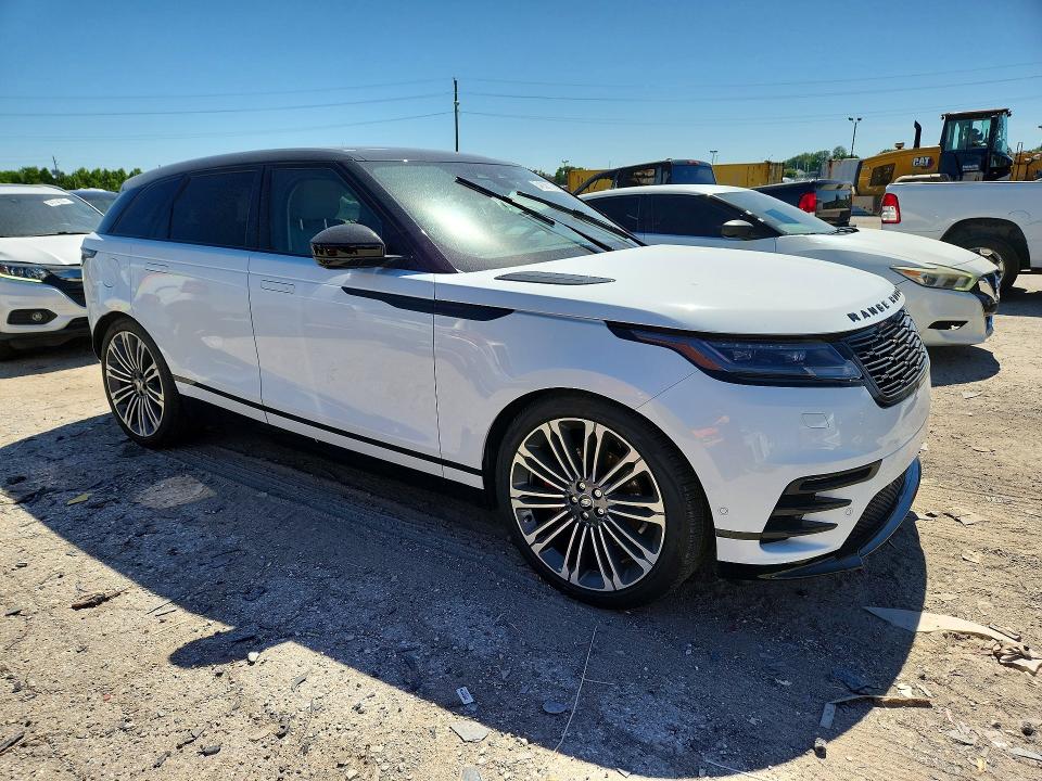 Aukcja sprzedaży 2025 Land Rover Range Rover Velar, vin: SALYL2EX1SA807628, numer aukcji: 54638116