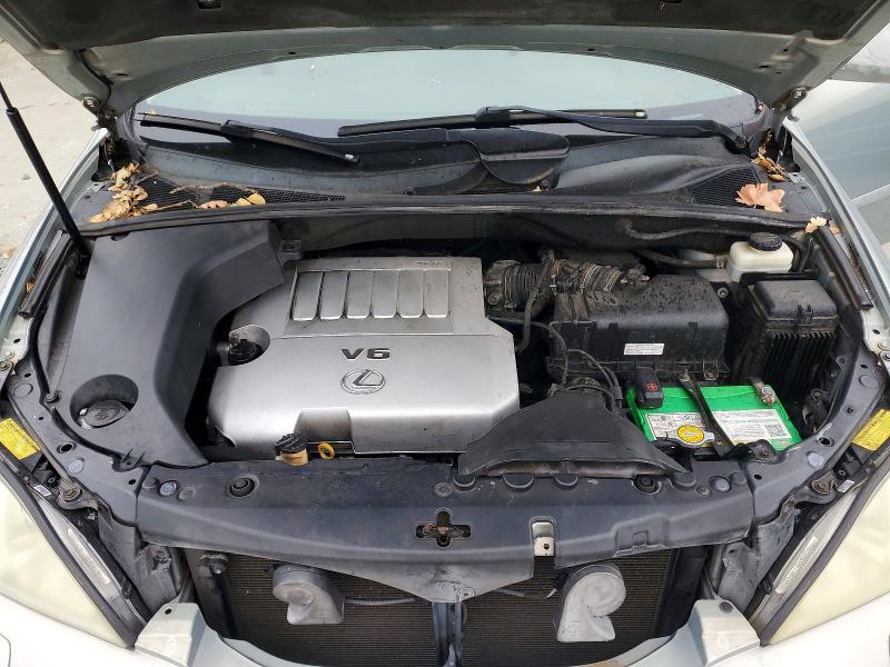 Продаж на аукціоні авто 2007 Lexus Rx, vin: 2T2HK31U27C044528, номер лоту: 58518596