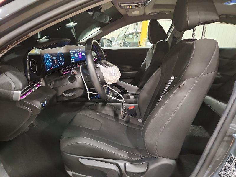 Продаж на аукціоні авто 2024 Hyundai Elantra, vin: KMHLS4DG8RU653568, номер лоту: 56807216