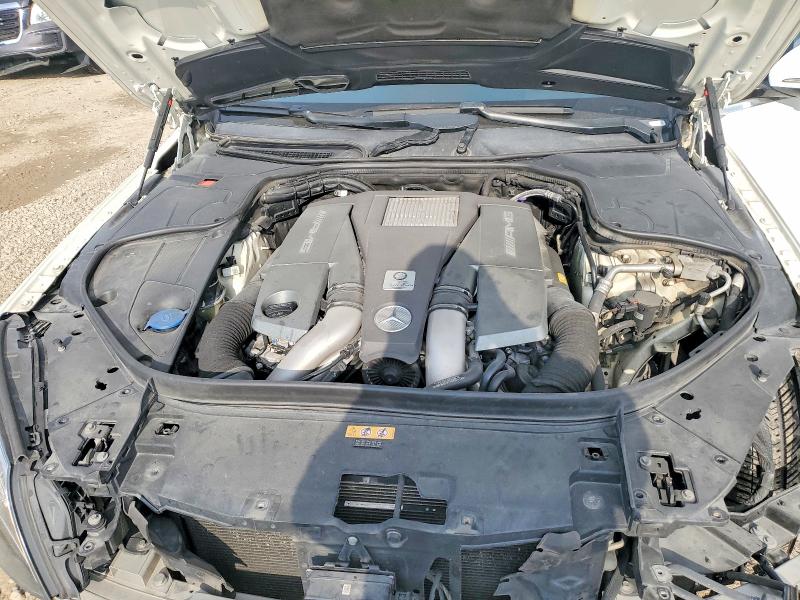 55326896 :رقم المزاد ، WDDUG7JB9HA308172 vin ، 2017 Mercedes-benz S مزاد بيع