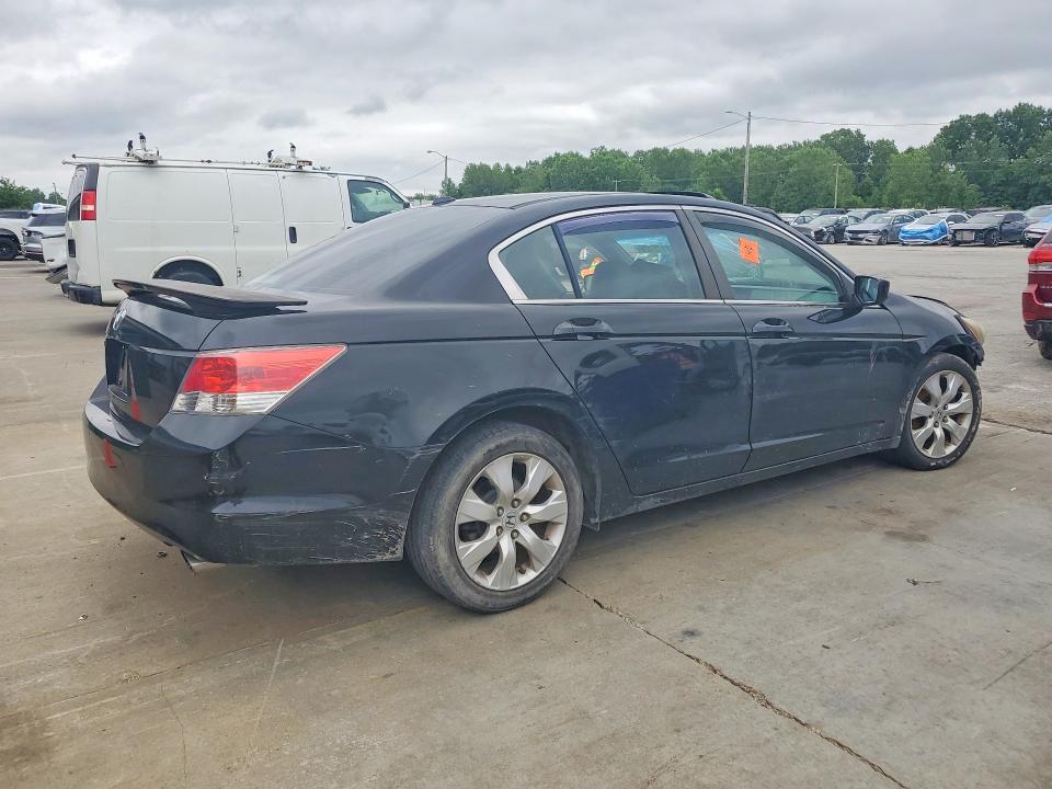 2009 Honda Accord მანქანა იყიდება აუქციონზე, vin: 1HGCP26879A168907, აუქციონის ნომერი: 58175126