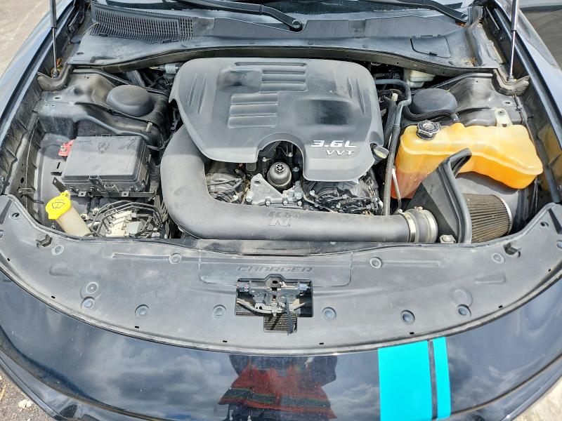 Продажа на аукционе авто 2015 Dodge Charger, vin: 2C3CDXHG4FH725539, номер лота: 55359626