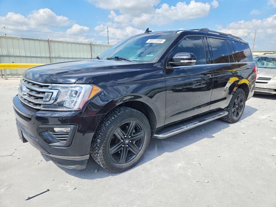 2021 Ford Expedition მანქანა იყიდება აუქციონზე, vin: 1FMJU1HTXMEA49322, აუქციონის ნომერი: 55313996
