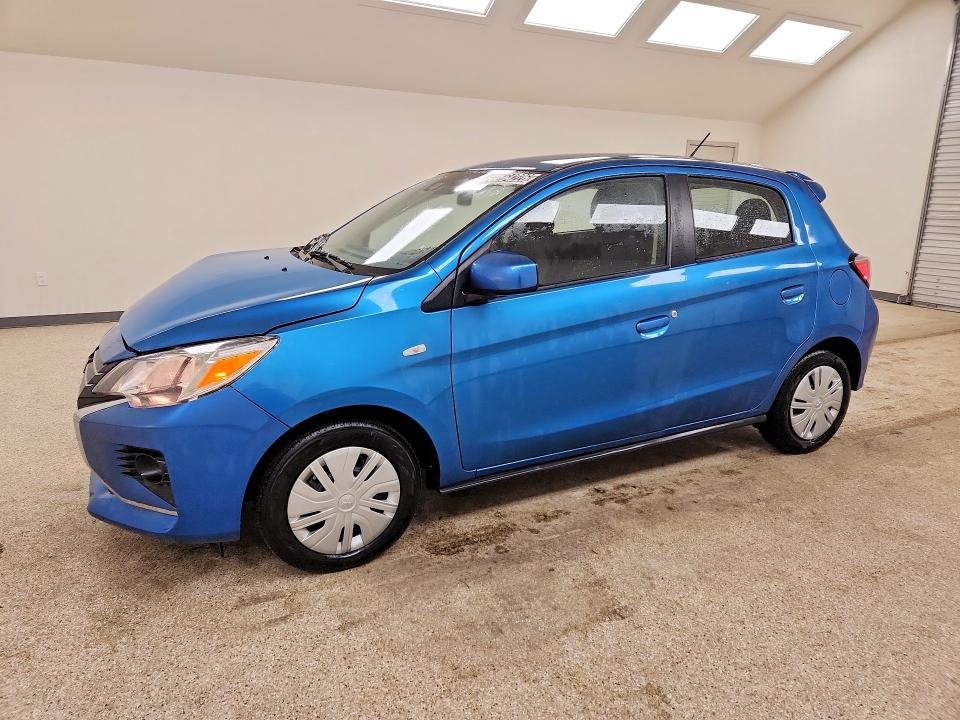 Продаж на аукціоні авто 2024 Mitsubishi Mirage, vin: ML32AUHJ2RH036378, номер лоту: 55564226