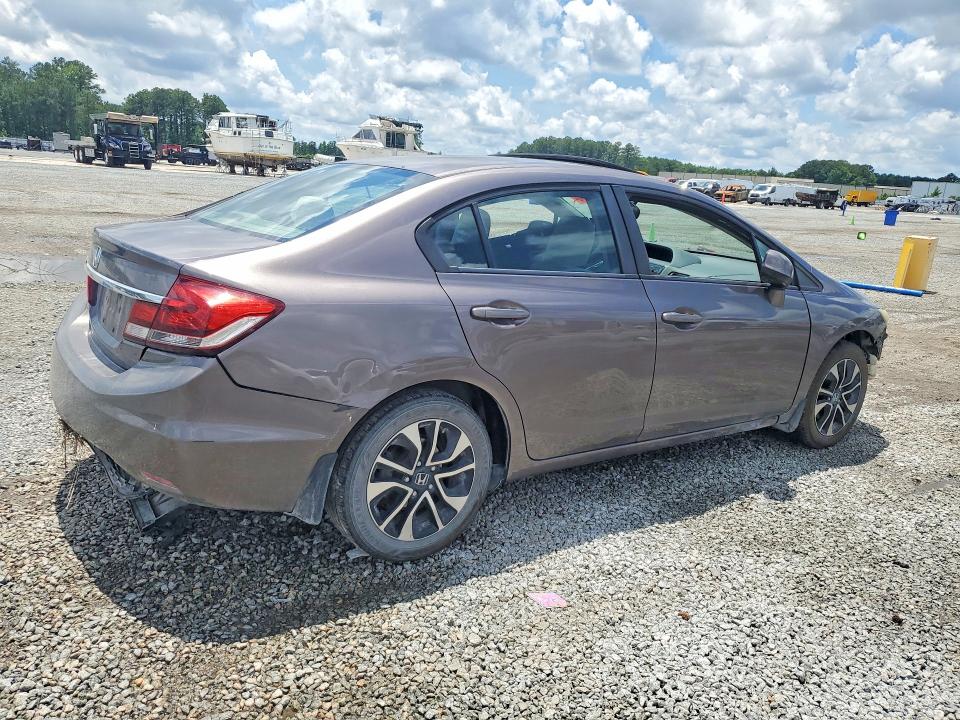 Aukcja sprzedaży 2013 Honda Civic, vin: 19XFB2F84DE099044, numer aukcji: 57760176