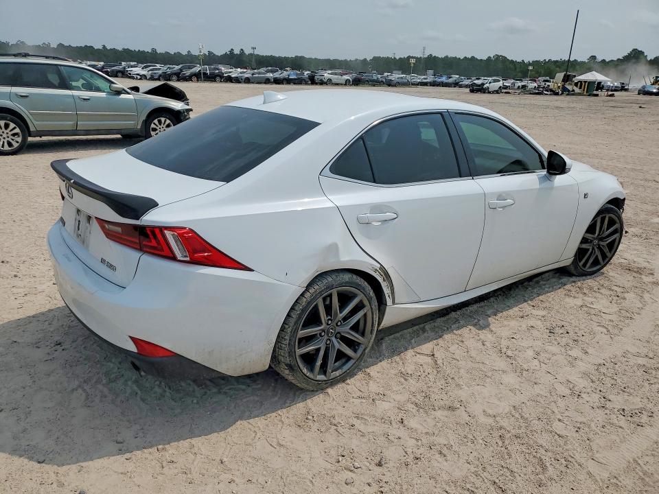 Aukcja sprzedaży 2015 Lexus Is, vin: JTHBE1D2XF5021587, numer aukcji: 58895186
