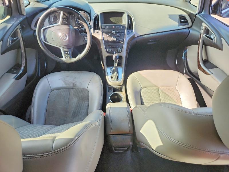 2012 Buick Verano მანქანა იყიდება აუქციონზე, vin: 1G4PP5SK7C4206205, აუქციონის ნომერი: 59331876