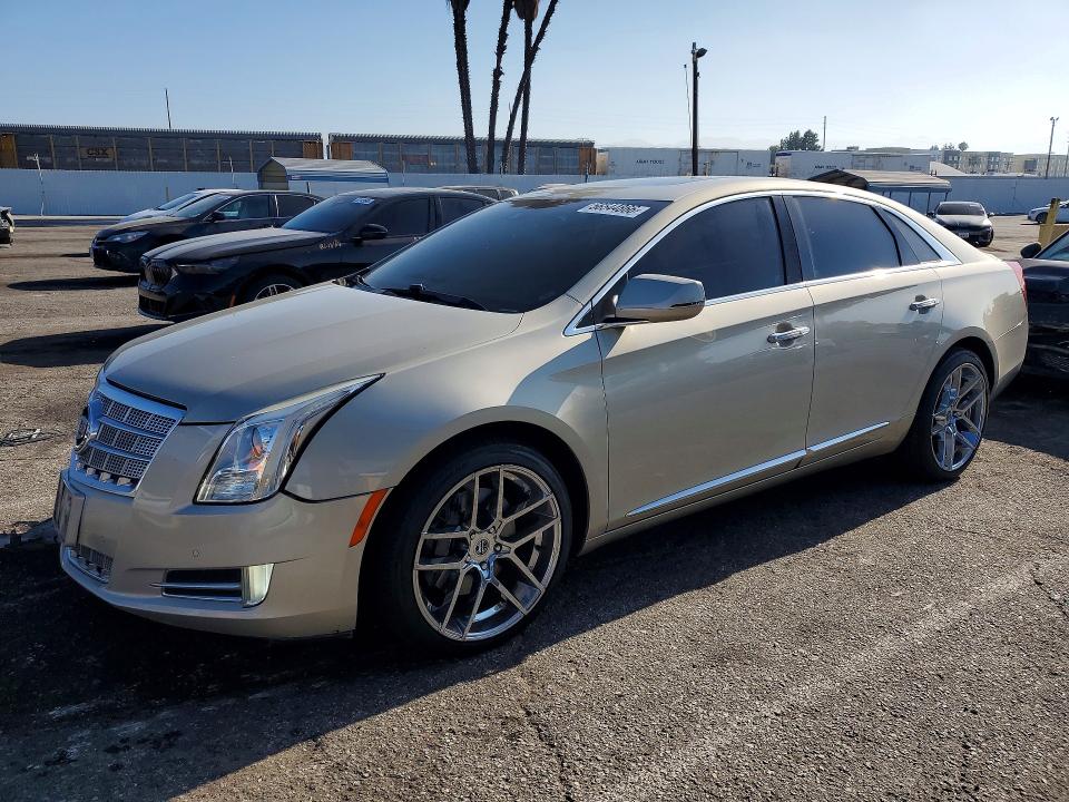 Aukcja sprzedaży 2013 Cadillac Xts, vin: 2G61U5S33D9129314, numer aukcji: 56544866