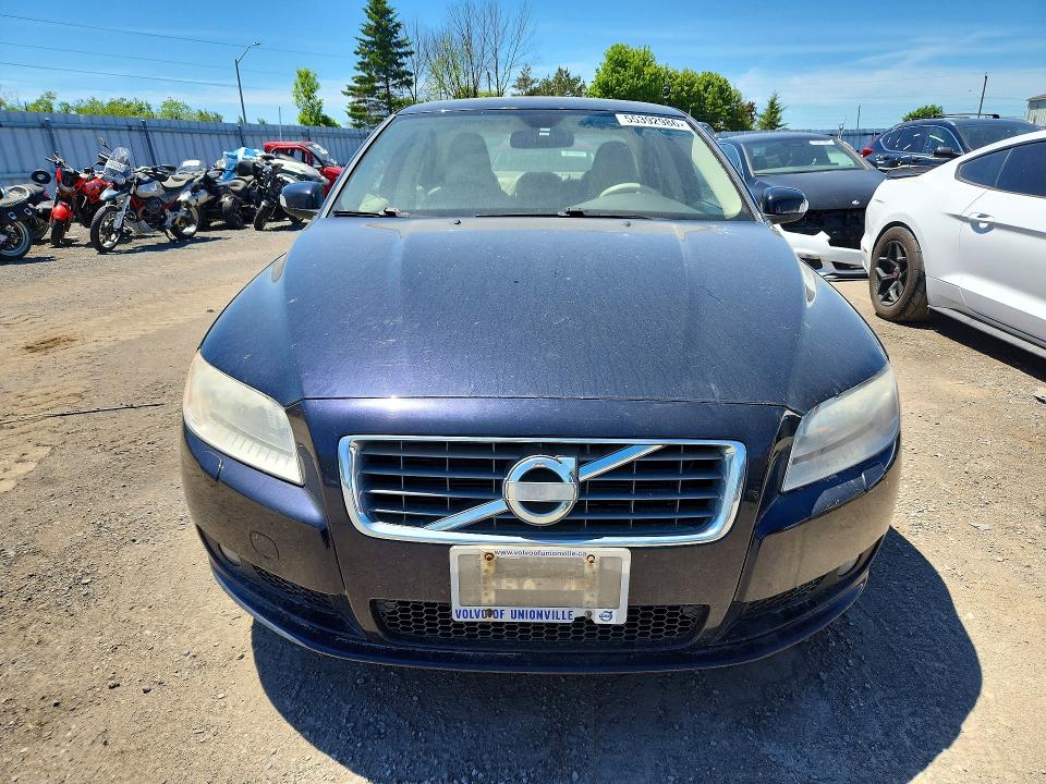 Продажа на аукционе авто 2010 Volvo S80, vin: YV1982AS0A1126442, номер лота: 55392986