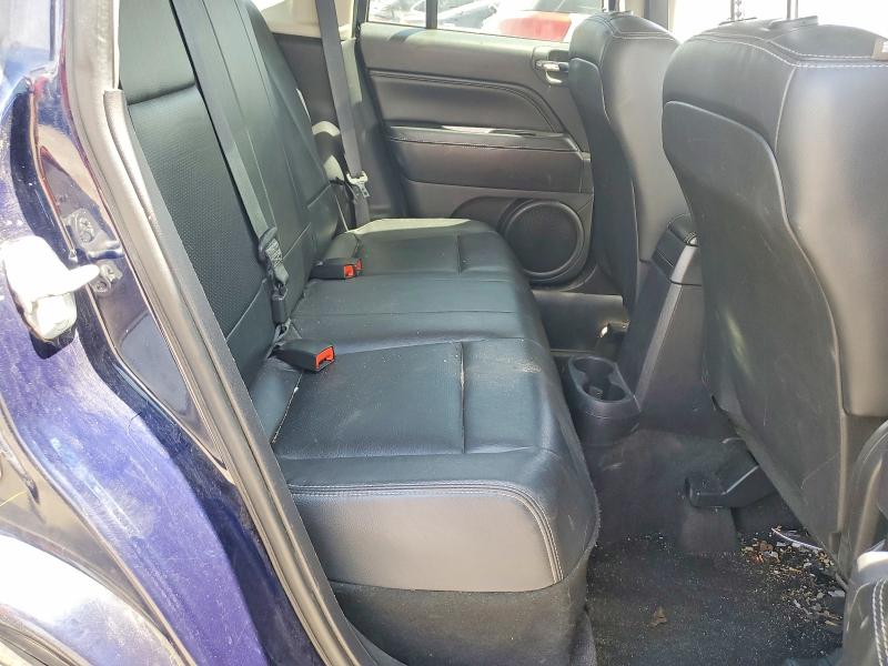 Aukcja sprzedaży 2014 Jeep Compass, vin: 1C4NJDCB5ED797658, numer aukcji: 55748666