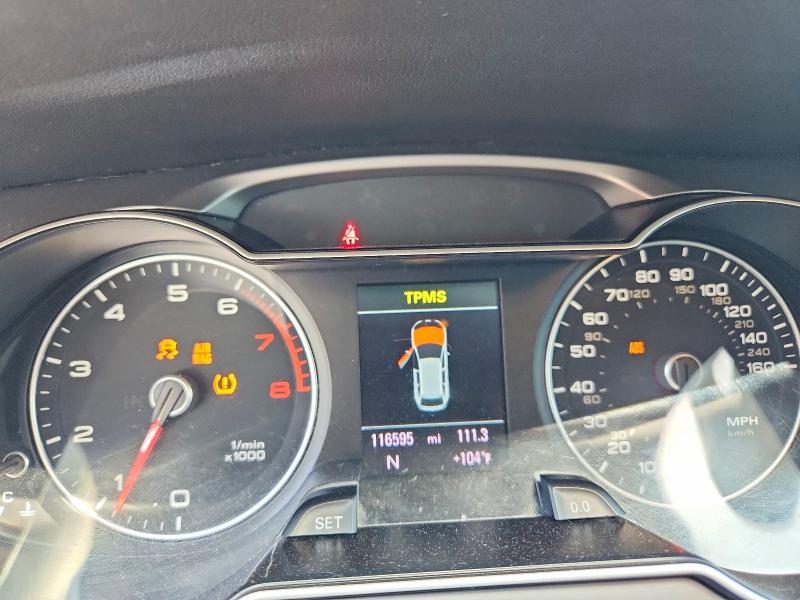 Auction sale of the 2013 Audi A4 Allroad, vin: WA1UFAFLXDA204709, lot number: 58435936