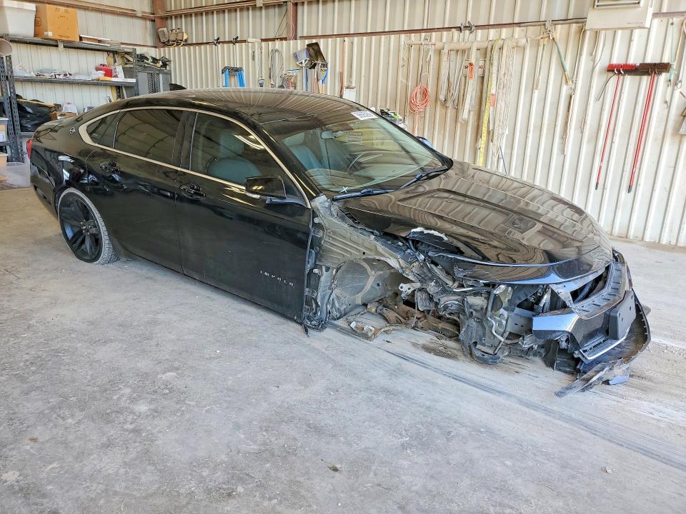 Продаж на аукціоні авто 2017 Chevrolet Impala, vin: 2G1105S39H9118521, номер лоту: 56695266