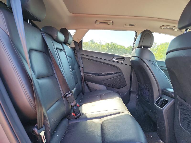 56031836 :رقم المزاد ، KM8J3CA20GU203885 vin ، 2016 Hyundai Tucson مزاد بيع