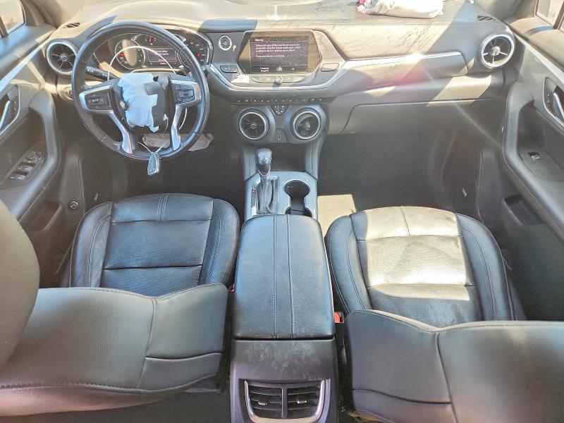 Aukcja sprzedaży 2020 Chevrolet Blazer, vin: 3GNKBJRS6LS589783, numer aukcji: 55594516