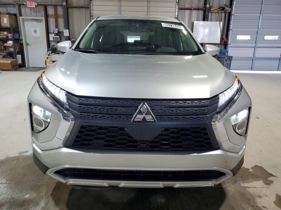 55728426 :رقم المزاد ، JA4ATWAA8SZ042172 vin ، 2025 Mitsubishi Eclipse Cross مزاد بيع