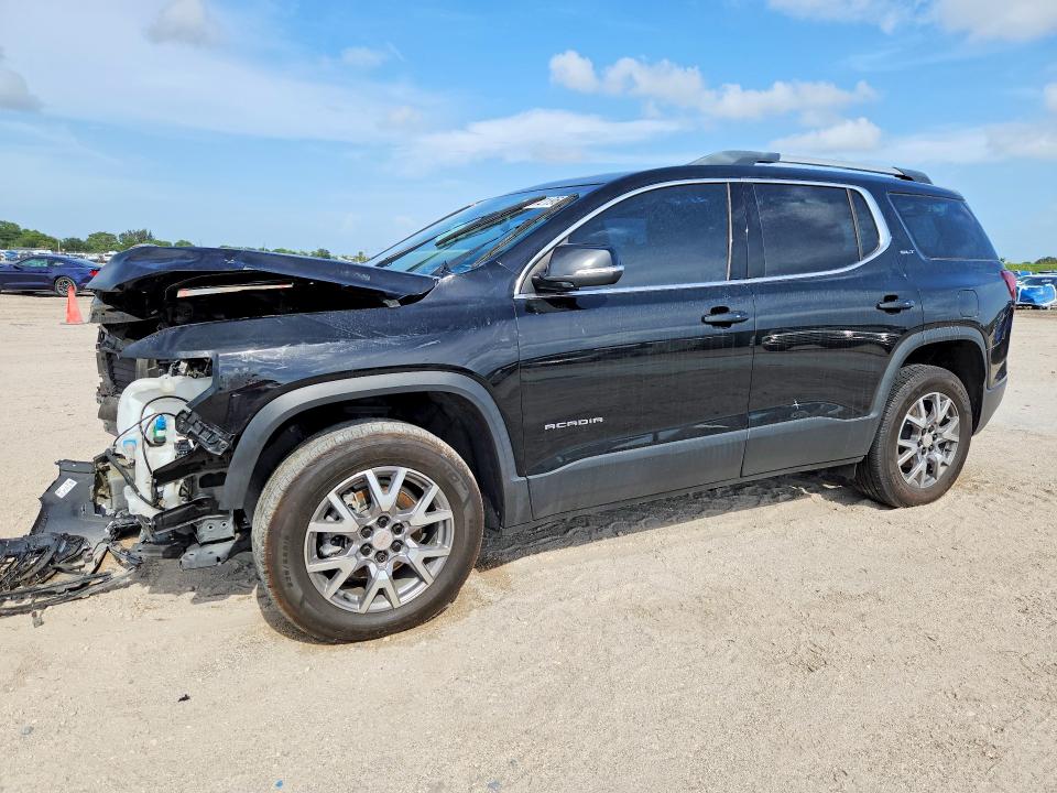 2021 Gmc Acadia მანქანა იყიდება აუქციონზე, vin: 1GKKNMLS0MZ207041, აუქციონის ნომერი: 59072196