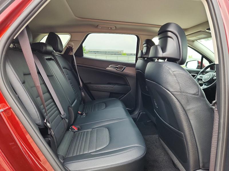 55740956 :رقم المزاد ، KNDPXCAG0P7038899 vin ، 2023 Kia Sportage مزاد بيع