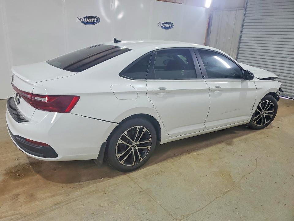 Aukcja sprzedaży 2025 Volkswagen Jetta, vin: 3VWBX7BU3SM079299, numer aukcji: 56262396