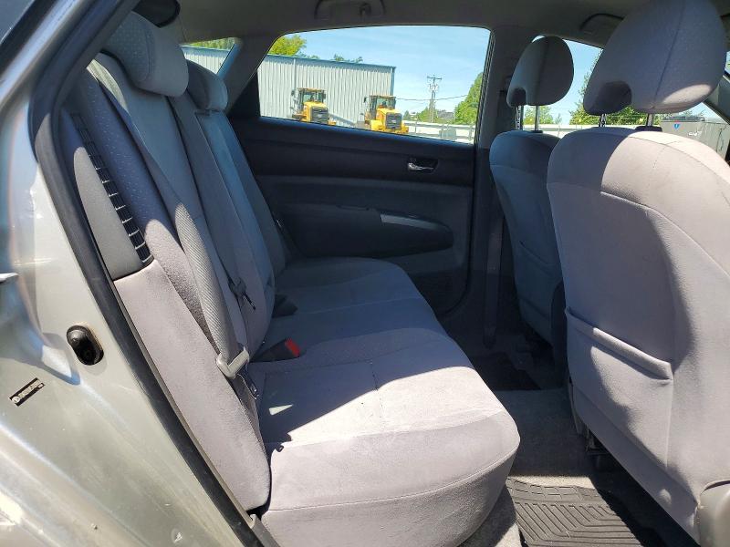 57196506 :رقم المزاد ، JTDKB20UX57009806 vin ، 2005 Toyota Prius مزاد بيع