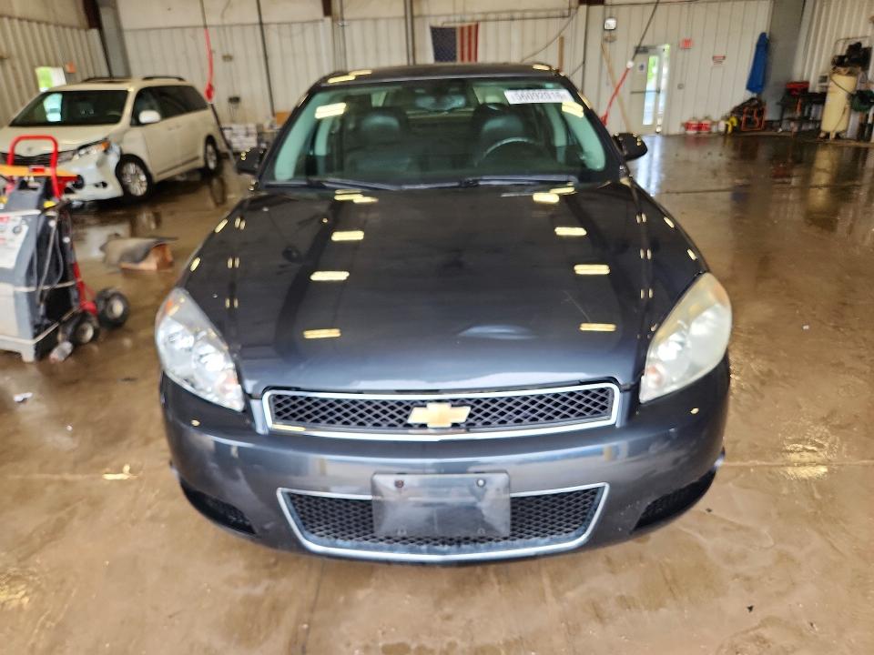 Продажа на аукционе авто 2013 Chevrolet Impala, vin: 2G1WC5E38D1211421, номер лота: 56092016