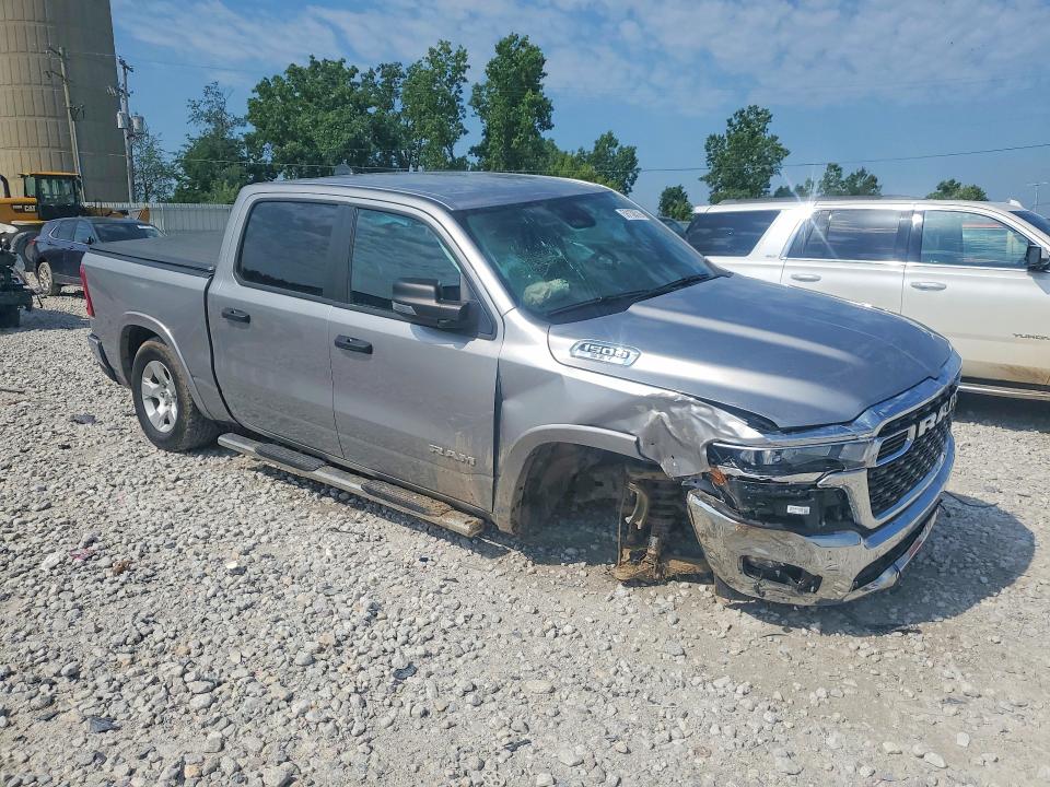 59138576 :رقم المزاد ، 1C6SRFFP5SN720333 vin ، 2025 Ram 1500 مزاد بيع
