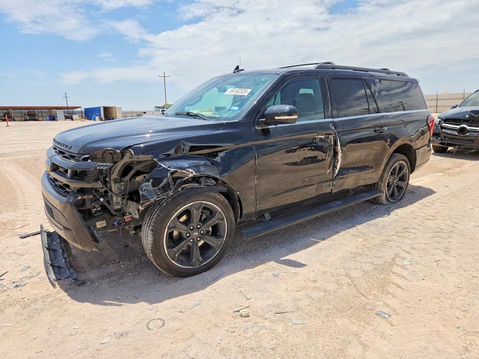 2024 Ford Expedition მანქანა იყიდება აუქციონზე, vin: 1FMJK2A81REA99261, აუქციონის ნომერი: 59192326
