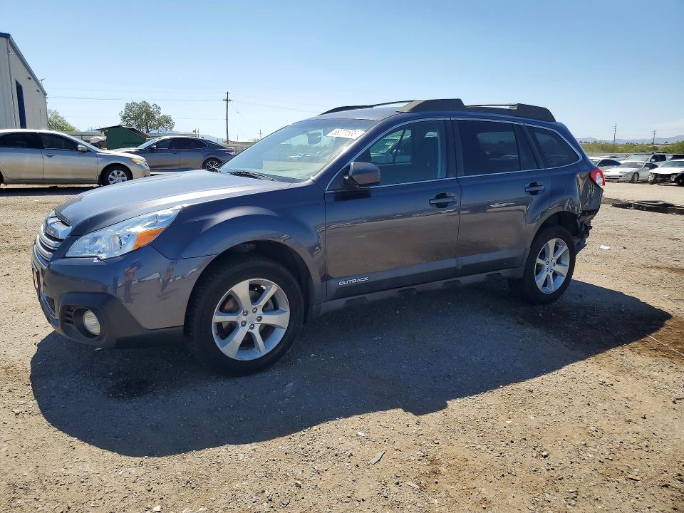 Aukcja sprzedaży 2013 Subaru Outback, vin: 4S4BRBCCXD3242701, numer aukcji: 58071536