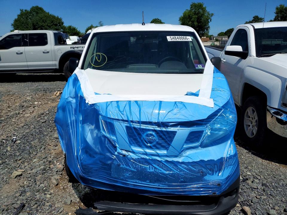 Продаж на аукціоні авто 2017 Nissan Nv200, vin: 3N6CM0KN8HK717130, номер лоту: 57254796