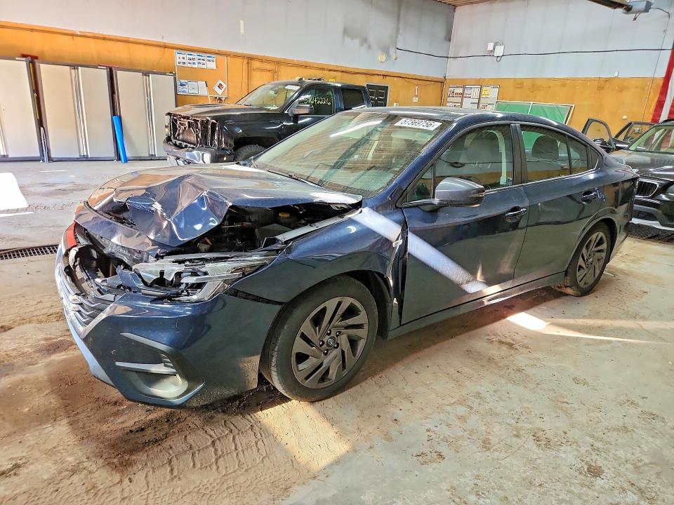 Продаж на аукціоні авто 2023 Subaru Legacy, vin: 4S3BWGG69P3002560, номер лоту: 57369756