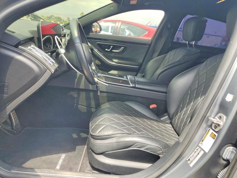 Aukcja sprzedaży 2023 Mercedes-benz S, vin: W1K6G7GB3PA201326, numer aukcji: 59386706