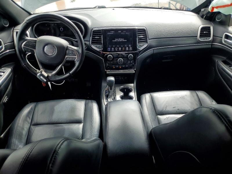 Aukcja sprzedaży 2020 Jeep Grand Cherokee, vin: 1C4RJFBGXLC277744, numer aukcji: 57663116
