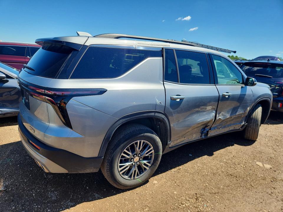 Продажа на аукционе авто 2025 Chevrolet Traverse, vin: 1GNERGRS8SJ122053, номер лота: 56186256