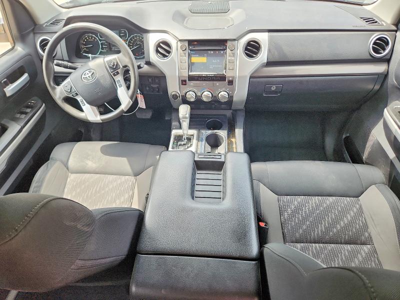 Продажа на аукционе авто 2018 Toyota Tundra, vin: 5TFDW5F13JX764690, номер лота: 58466896