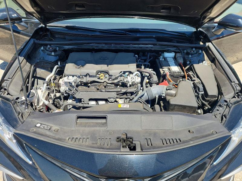 Aukcja sprzedaży 2024 Toyota Camry, vin: 4T1R11AK7RU911471, numer aukcji: 58625836