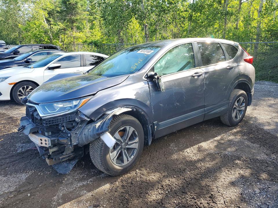 58132466 :رقم المزاد ، 2HKRW2H23KH140167 vin ، 2019 Honda Cr-v مزاد بيع
