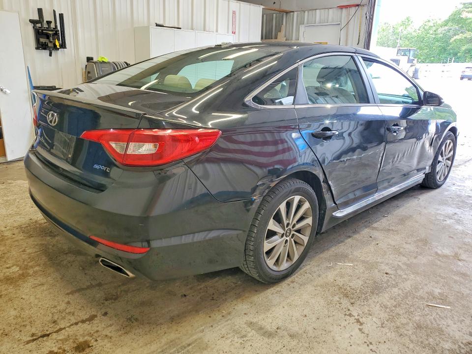 Продажа на аукционе авто 2015 Hyundai Sonata, vin: 5NPE34AF1FH077592, номер лота: 56625746