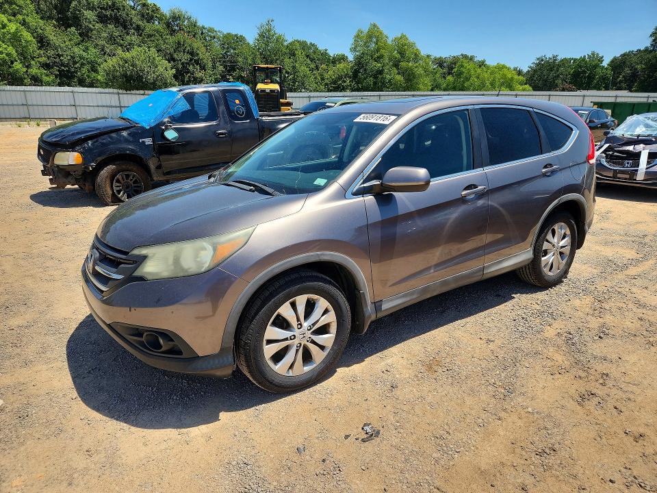 Продаж на аукціоні авто 2013 Honda Cr-v, vin: 3CZRM3H59DG703606, номер лоту: 56091816
