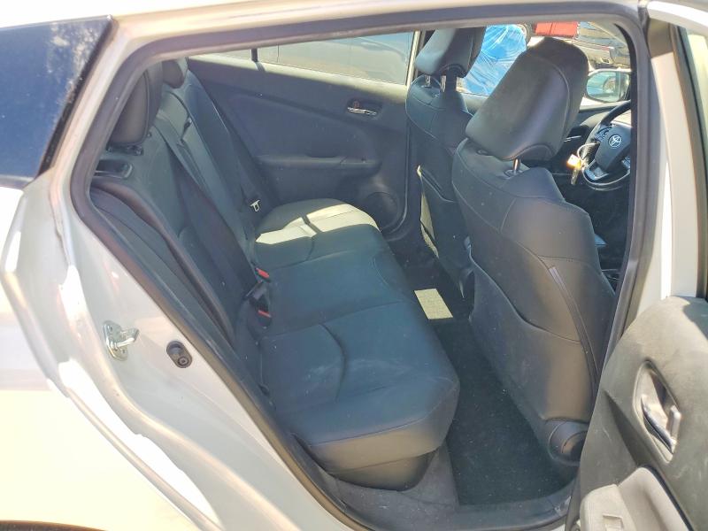 57062686 :رقم المزاد ، JTDKARFU2L3113519 vin ، 2020 Toyota Prius مزاد بيع