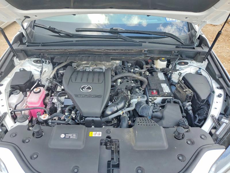 2024 Lexus Nx 350 მანქანა იყიდება აუქციონზე, vin: 2T2KGCEZ1RC041832, აუქციონის ნომერი: 56256326