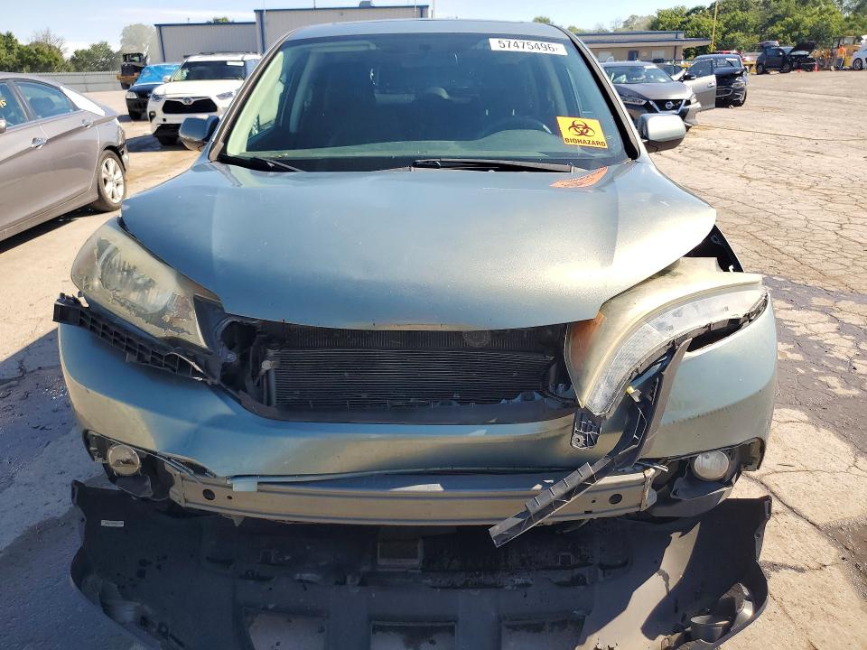 Aukcja sprzedaży 2012 Honda Cr-v, vin: 5J6RM3H54CL001324, numer aukcji: 57475496