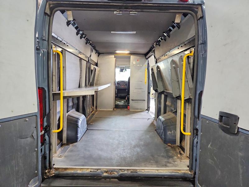 Продажа на аукционе авто 2021 Ram Promaster 3500, vin: 3C6FRVJGXME503760, номер лота: 55072016