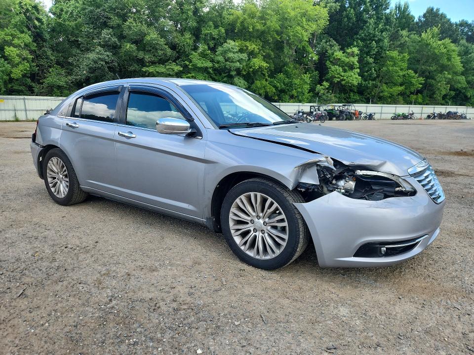 Aukcja sprzedaży 2013 Chrysler 200, vin: 1C3CCBCG7DN634850, numer aukcji: 55525376